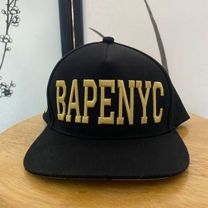 BAPENYC Trucker Hat